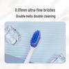YIFUYIJING Spiral Soft-Bristle Toothbrush 5-Pack