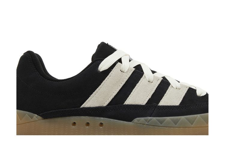 adidas Adimatic 'Black Off White Gum'
