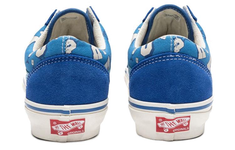 Old Skool Undefeated x Old Skool Og Vans Lx 'U-Man - Blue Lolite' VN0A4P3X7AG