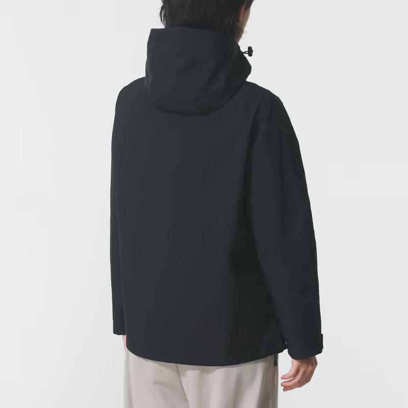 Skechers Women's Winter Woven Hooded Jacket P425W218-03K8