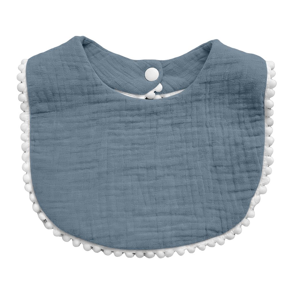 Baby - Color Summer Breathable Bib