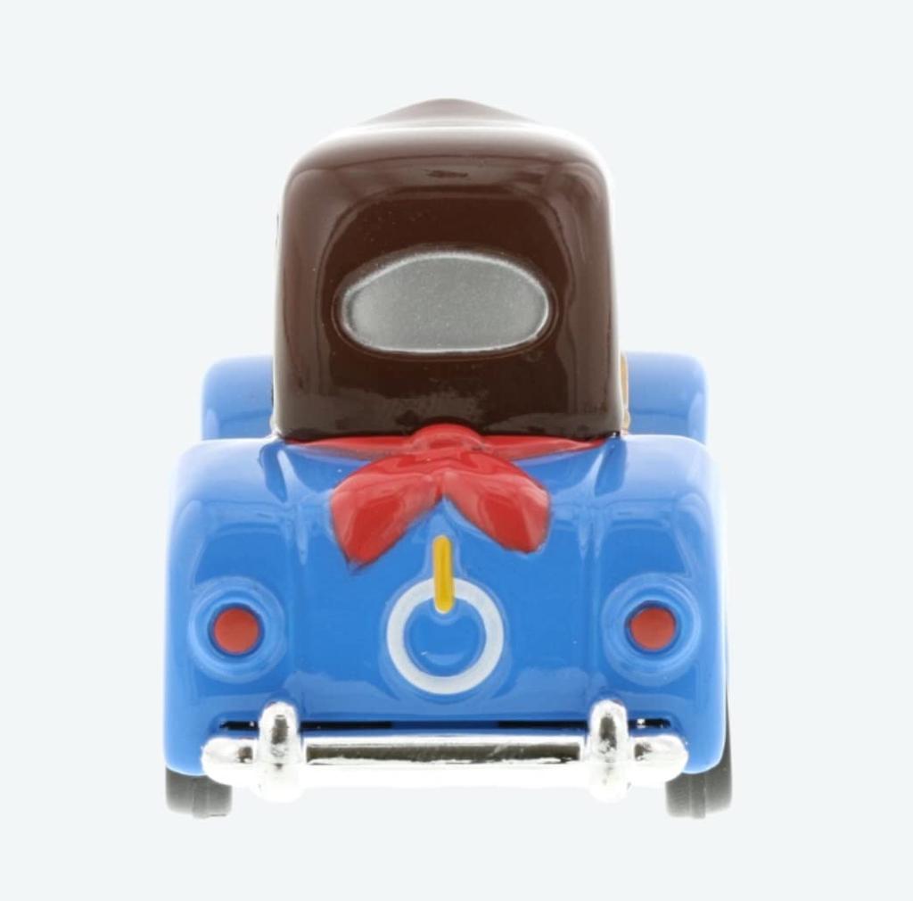 Disney Tomica (Vehicle Collection) Woody Sheriff Car Tokyo Disney Resort Exclusive Toy Story