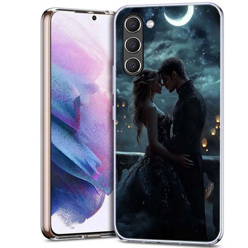 Acotar A Court of Mist and Fury Phone Case for Samsung A54 A14 A24 A34 A17 A37 A57 A55 A35 A25 A15 A13 A23 A33 A53 A07 A05S A04S