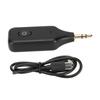 Bluetooth 5.1 AUX Adapter 3 In 1 Low Latency Hands Free Calling 3.5mm Wireless Transmitter Receiver for Car PC