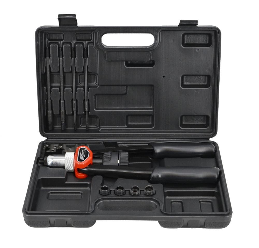 Awtools Riveter for Rivet Nuts M5-12 338mm