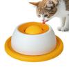 Lick Toys For Dogs Interactive Dog Toys Slow Feeder Food Dispenser For Puppy Training Enrichment Cat Feeding Crate Accessory