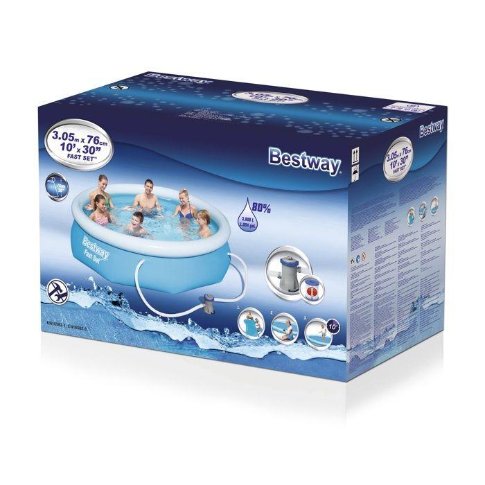 Bestway Piscine 3638L