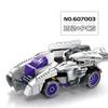 City Vehicles Speed Sports Racing Technical Car Model Building Blocks Super Racers Figures Moc Construction Toys