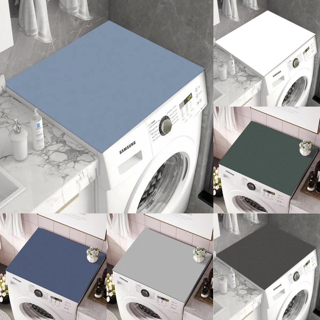 Washing Cover Machine Pad With Waterproof Nonslip Dustproof For Home Protection