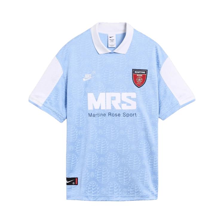

Nike x Martine Rose Jersey Psychic Blue/White Men Tops HM9020-422 M