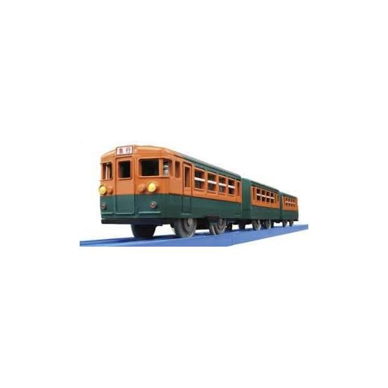 ТАКАРА ТОМИ (ТАКАРА ТОМИ) Экспресс-поезд серии Plarail 165 (Цвет Шонан) Событие ограничено