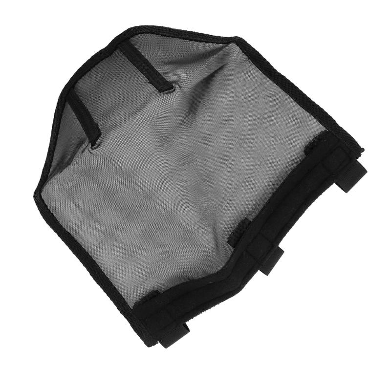 Horse Nose Cover Fly Mask Nose Protectors Fly Protections Meshs  Face Cover