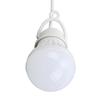 Camping LED Light Bulb Energy Saving USB Light Bulb with Hook for Outdoor Tent Hiking Party