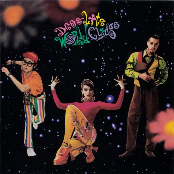 

CD DEEE-LITE - World Clique 9609572 Elektra 1990 US Dance & Electronica Used