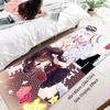 NEEDY GIRL OVERDOSE Floor Mat Kids Room Bedroom Decoration Balcony Anti-Slip Doormat Living Room Welcome Rug