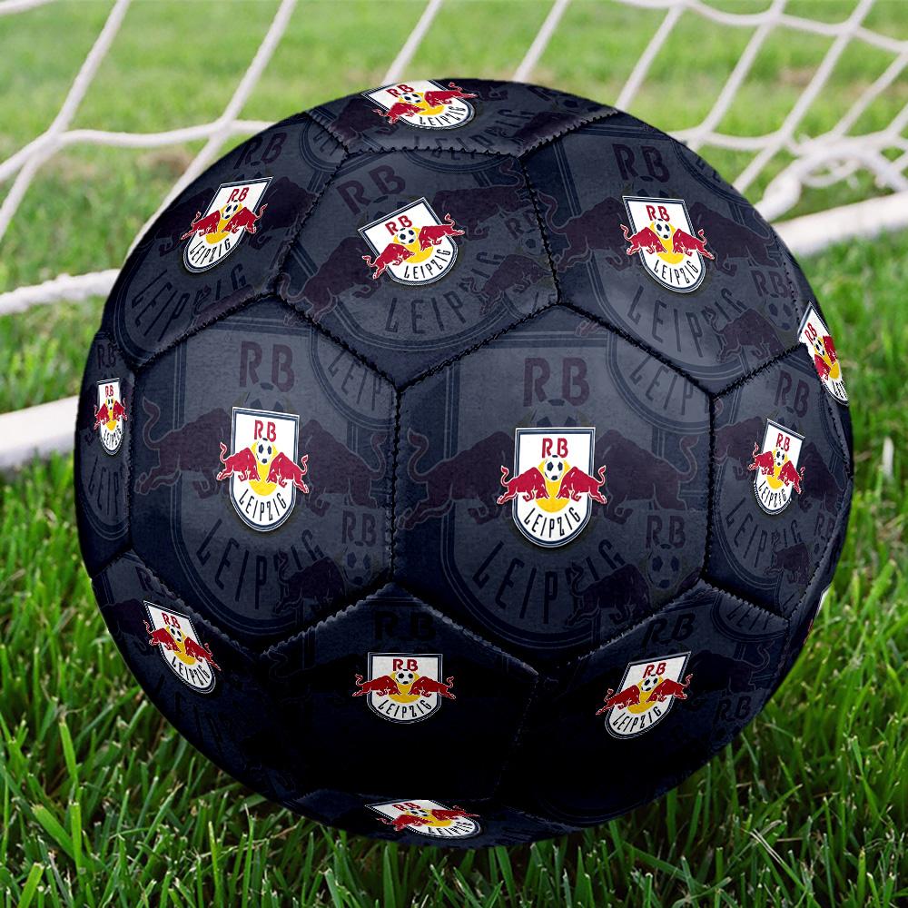 RBL logoSoccer Ball Colorful All Ages Machine Stitched PVC Competition Ready Durable High-Bounce