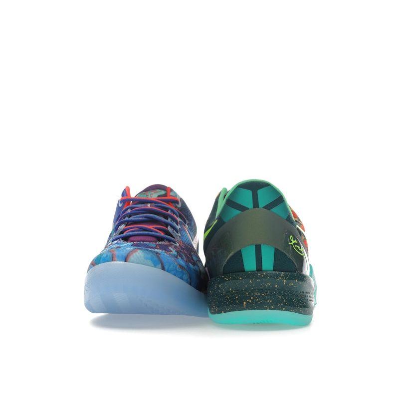 Nike Kobe 8 Protro What The Kobe 2025 Unisex Sneakers Multi-Color HM9621-900