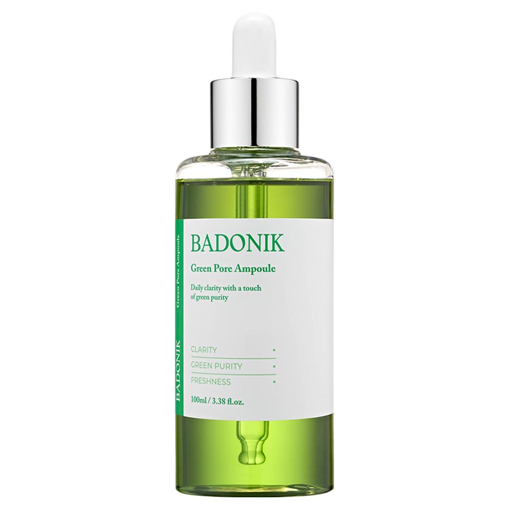 

BARDONIC Large Capacity Pharmacy Sea Grapes Pore Moisture Green Tomato Ampoule Noni Low Molecular Hyaluronic Acid, 100ml