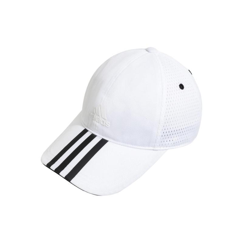 

Adidas Recycled Polyester Baseball Caps Unisex White Adidas IB0326 F білий