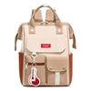 Schoolbag Mi Bag Multifunctional Maternal and Infant Bag Portable Multipurpose Large Capacity Fashion Mom Bag Travel with Baby Maternity Bag