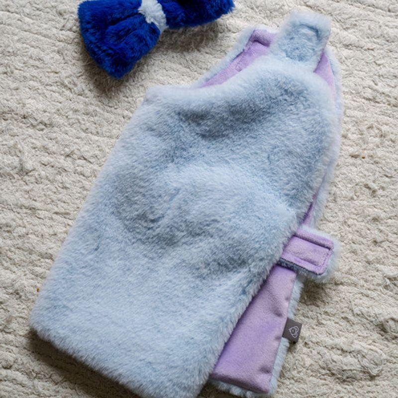 Robe d'hiver SALTYHEARTY BLEUE