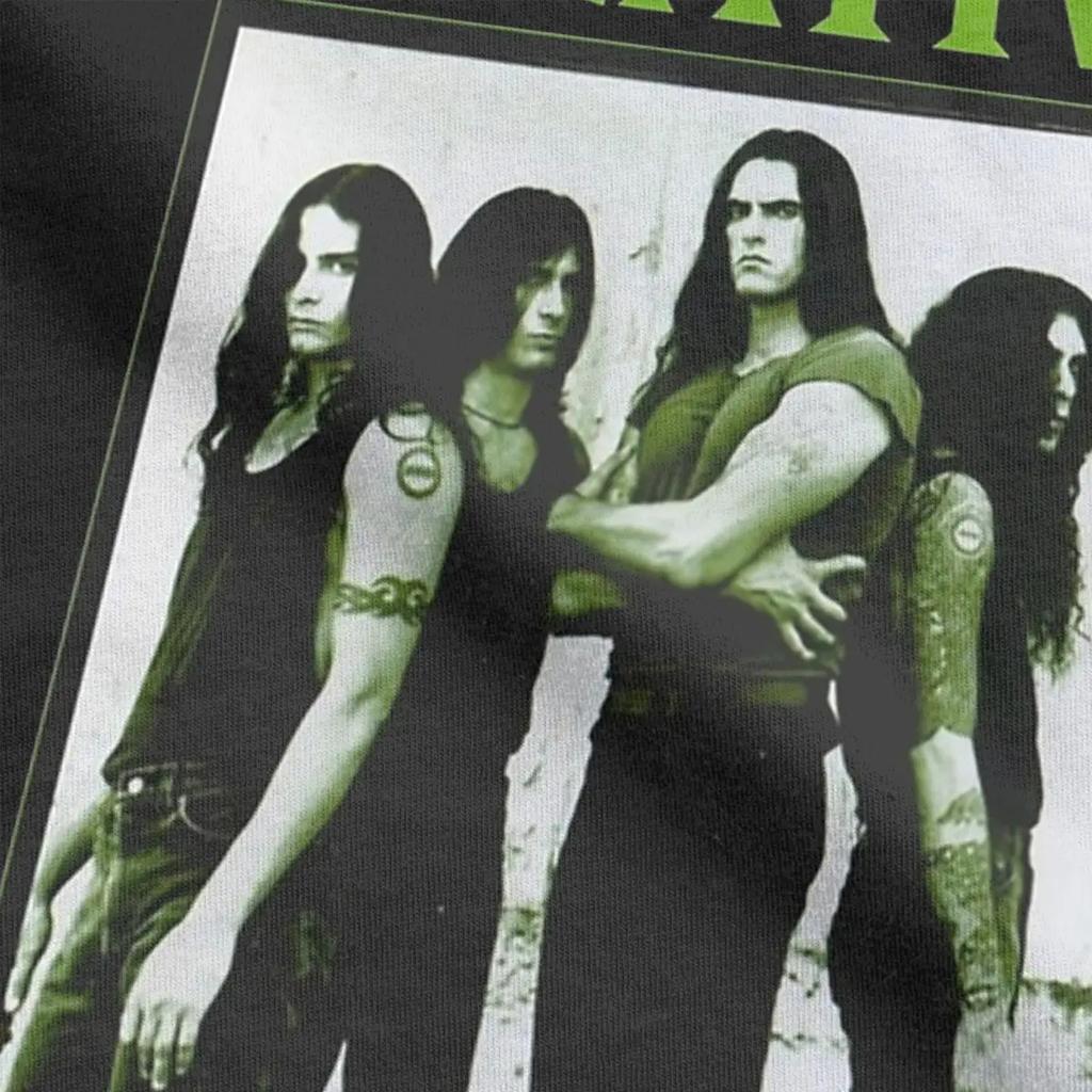 Pánské tričko Typ O Negative Vtipná bavlněná trička Krátký rukáv Tričko s kulatým výstřihem Topy Léto