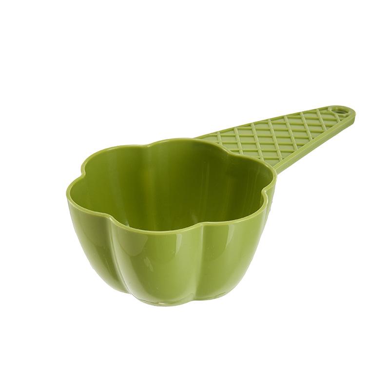 Multi-Functional Pet Food Scoop for Cats & Dogs