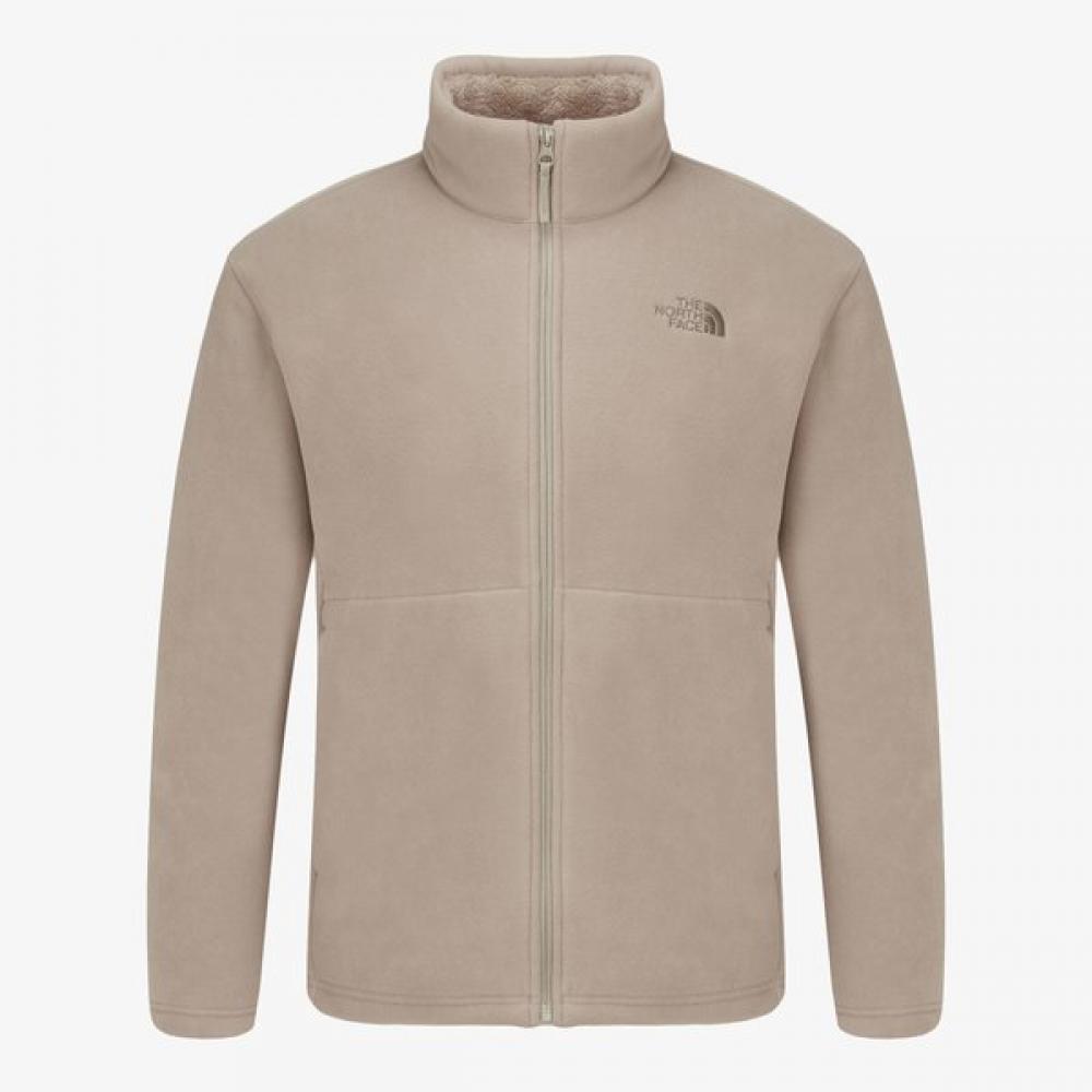 

The North Face Men S Furry Fleece Jacket Light Beige Nj4fr50c LIGHT BEIGE/095