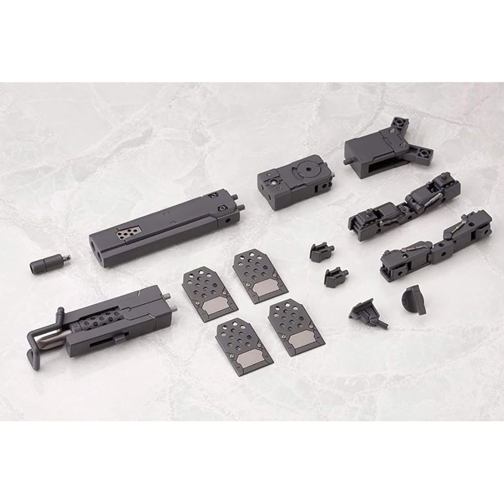 Kotobukiya M.S.G Heavy Weapon Unit Grave Arms Non-Scale Model Kit Parts MH04R