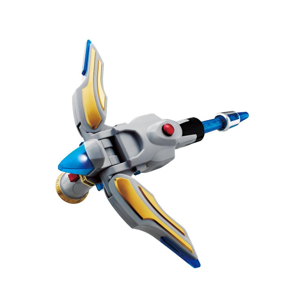 Ultraman X DX Beta Spark