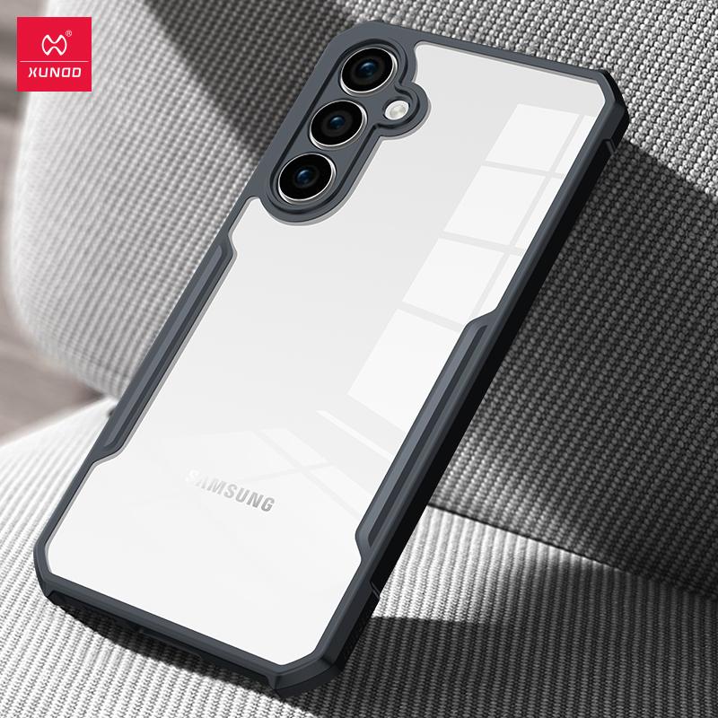 

Чехол для Samsung Galaxy S25 S23 FE S24 S26 Plus Ударопрочный корпус для Samsung S21 FE S22 S23 Plus S24 S25 Ultra Задняя крышка For S25 FE&Just Case