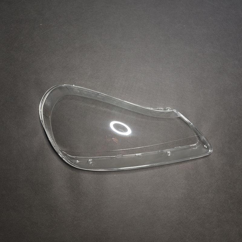 For Porsche Cayenne 2007 2008 2009 2010 Car Headlamp Shell Headlights Lens Cover Transparent Glass Replace Original Lampshade
