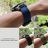 Modified Nylon Watch Band for Casio AE1200WH/1300/1000/1500 AE-1200 A158W A159 Waterproof Outdoor Sports Wrist Strap 24*18mm