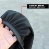 Motorcycle Cushion Cover Rainproof Coated Seat Cover Rainproof & Dustproof Stretch Fabric Fit For Small-Size Motorcycle Moped