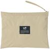 Because Raincoat D-648260, Beige, One Size Fits All