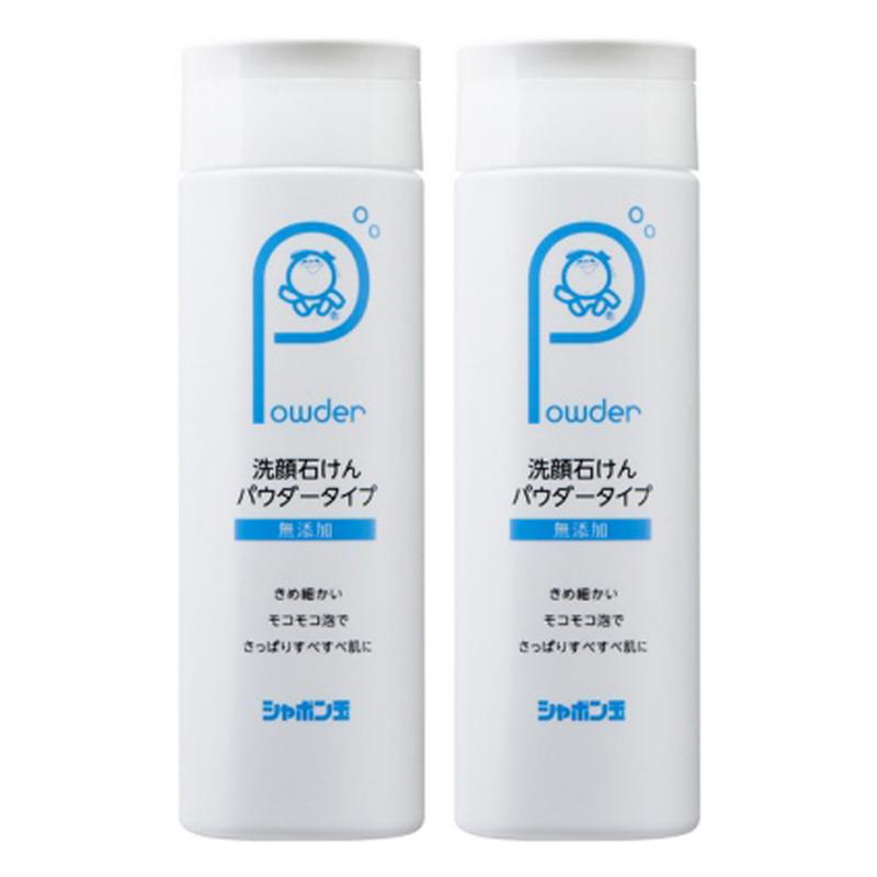 Shabon Dama Facial Cleansing Powder, 70g, 2 pcs