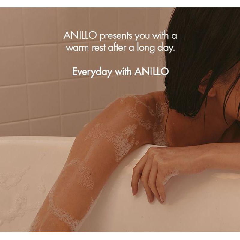 anillO - Fig Whisky Body Scrub