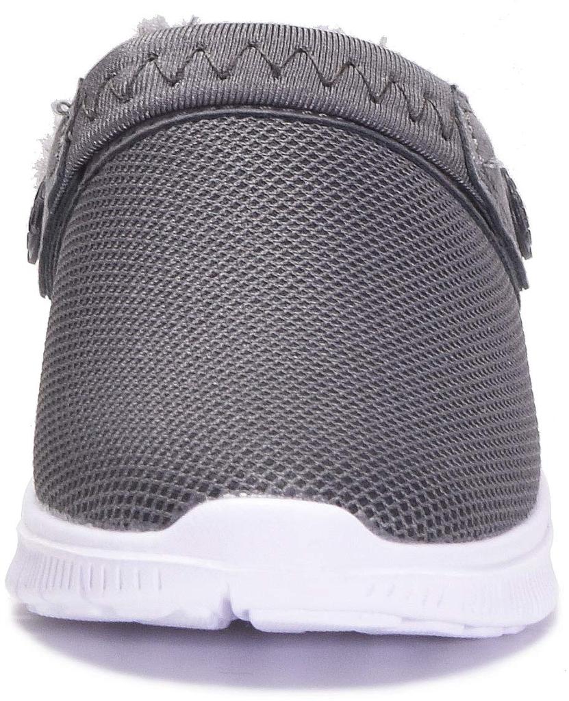 KVbabby Winter and Slippers for and Room Indoor and Outdoor and Sandals, Clogs, Mules, Kids, Women, Men. Shoes, Wear, Fluffy, Warm, Non-Slip,