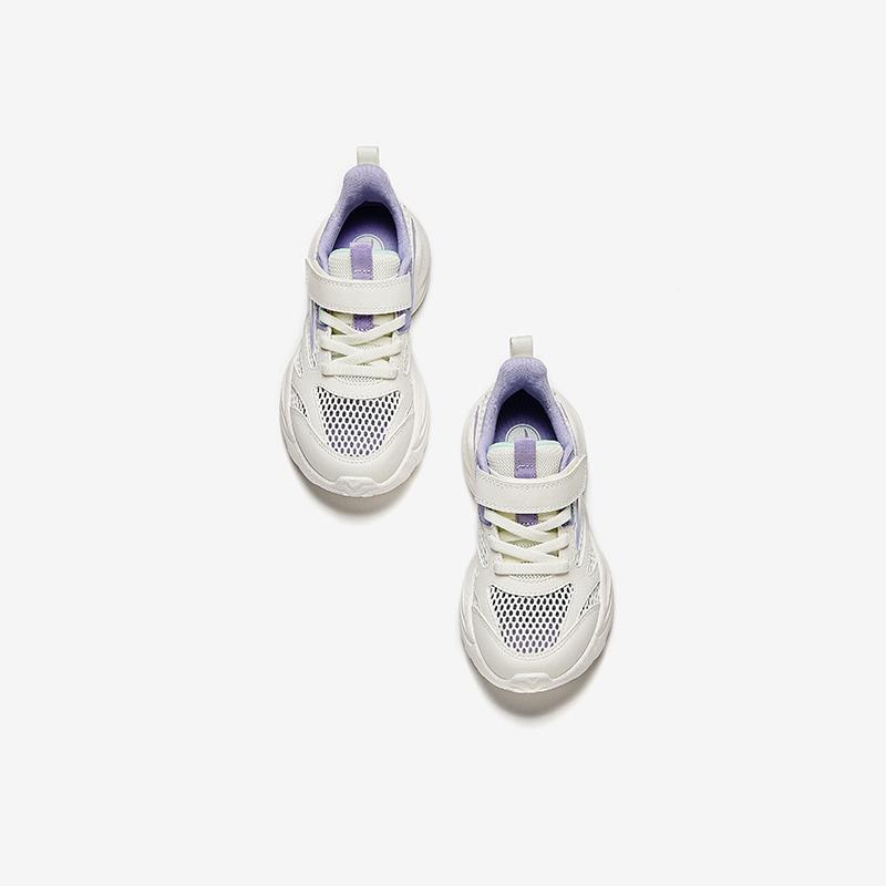 Anta Kids Wind Series Comfortable Lightweight Breathable Mesh Sports Shoes Kids Sneakers A22529935