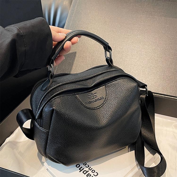 

New Women s Fashion Shoulder Messenger Bag чёрный