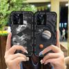 Waterproof Silicone Phone Case For ZTE Blade V30 Fashion Design Full Wrap Durable Back Cover Cover Shockproof Cartoon