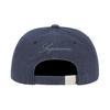 Supreme FW23 Week 10 STONE ISLAND Twill 6-Panel Cap 'Navy' Unisex SUP-FW23-2420