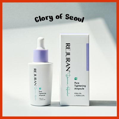 [NEW] Pore Tightening Ampoule (30ml / 5ml)