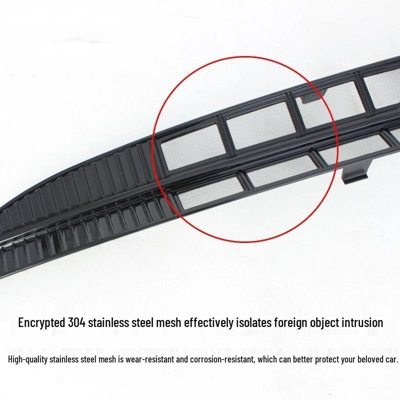 Star Wish Insect Repellent Net: Geely Modified Front Net for Middle Buckle Compatibility