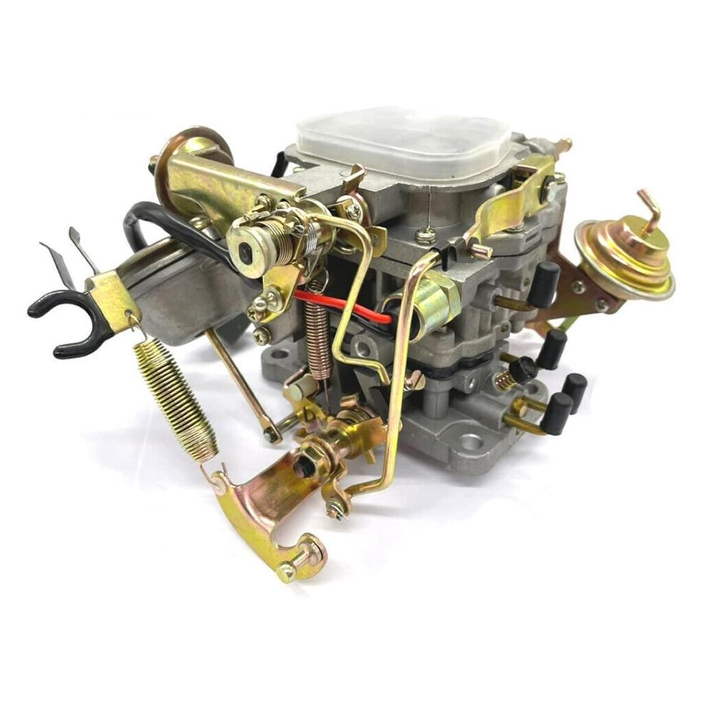 2 Barrel Carburetor 21100-71080 For Toyota Hilux Carina Townace 1983-1998