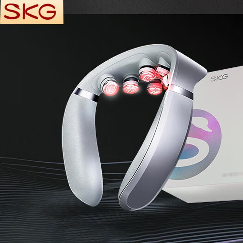 SKG G7 2nd Gen Pulse Neck Massager