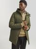Winter Jacket Jack & Jones Keen Parka (12258403) Jjekeen Sn (12258403) Grape Leaf