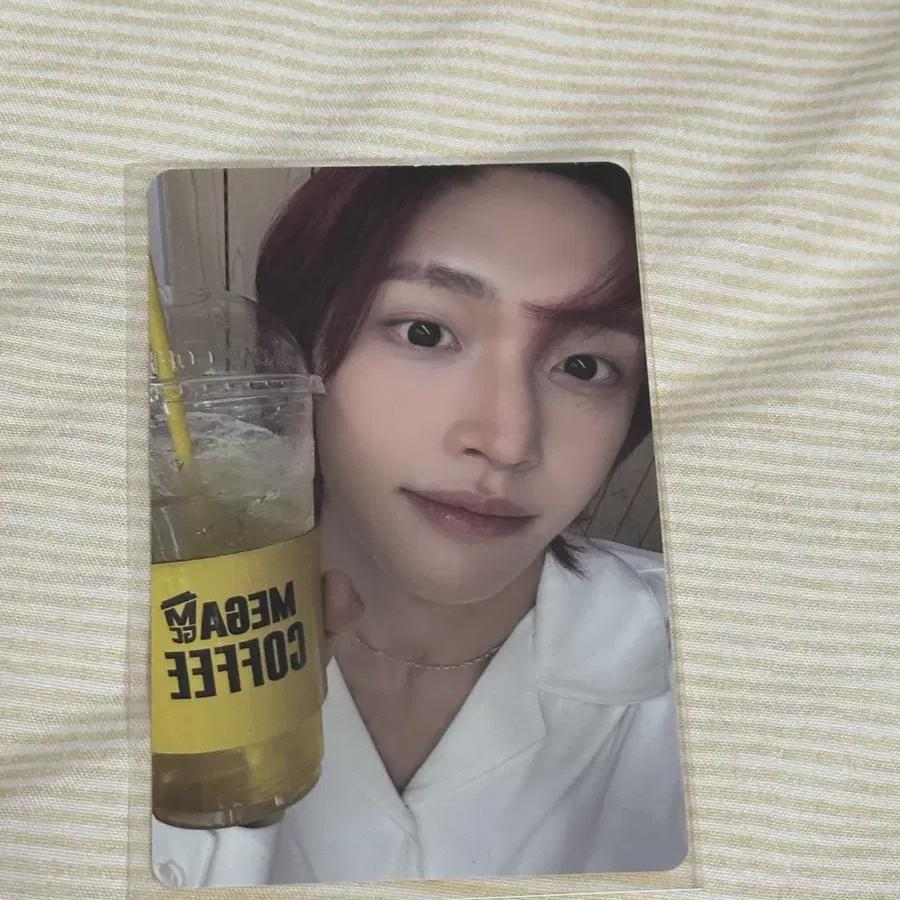 

Riize Mega Smini Wonbin Photocard