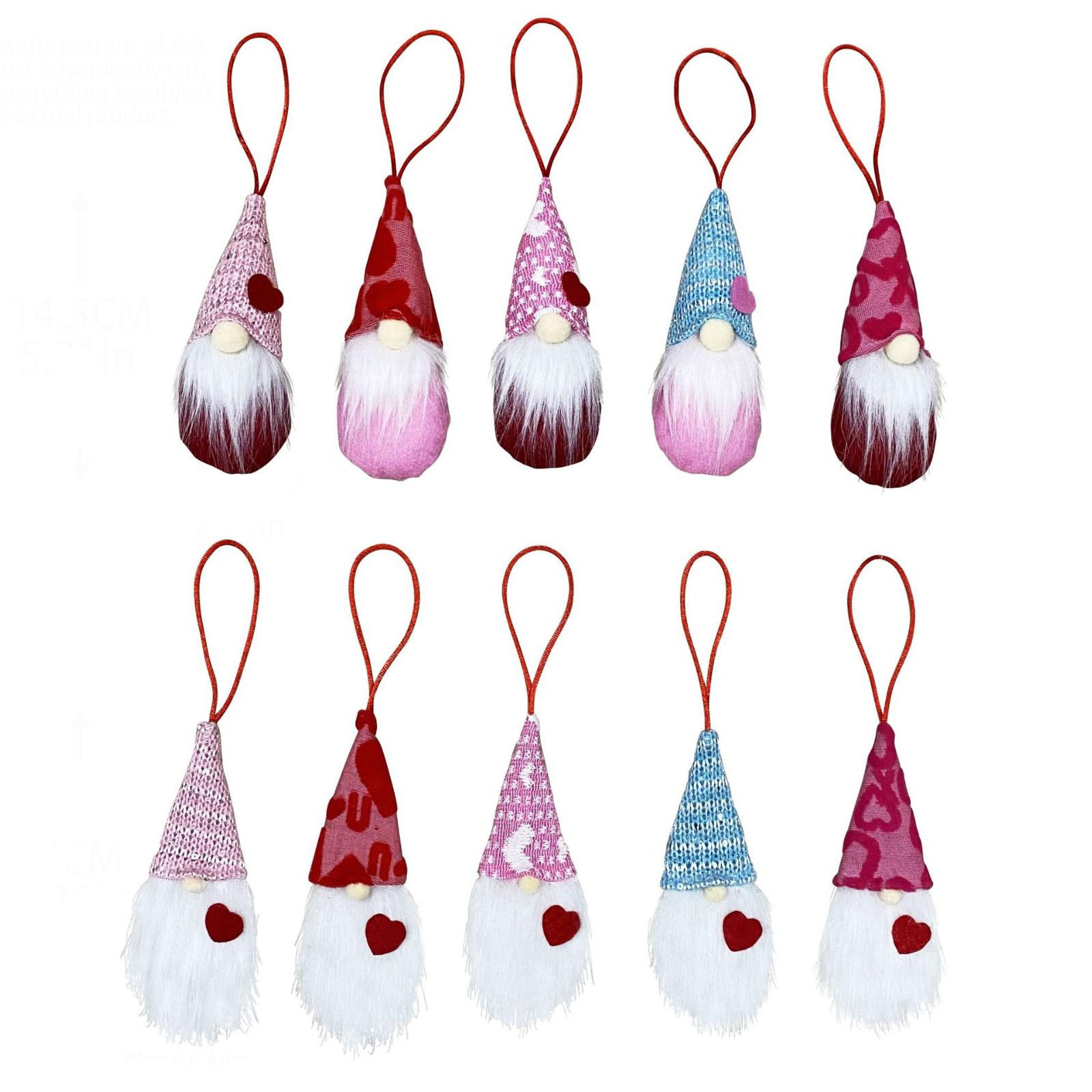 

Christmas Decorations: Christmas Hats, Christmas Lollipop Caps, Christmas Hat Knife And Fork Covers, Wine Bottle Caps, Decorative Items One Size