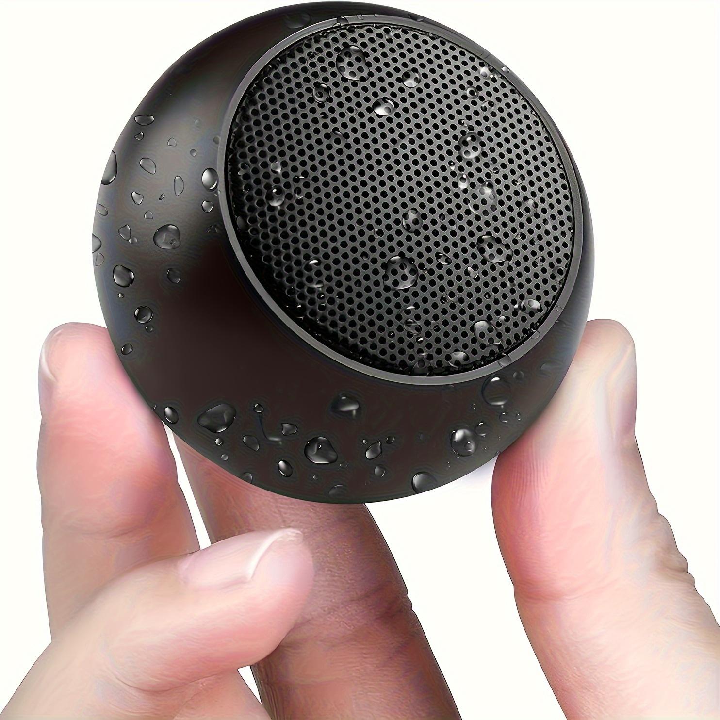 

M3 Мини Беспроводной Bluetooth Динамик Портативный Маленький Стальной Пистолет Металлический Тяжелый Сабвуфер Открытый Мини Bluetooth Маленький Динамик